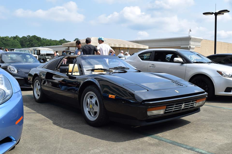 Illustration for article titled Birmingham Cars and Coffee - 7/14/18